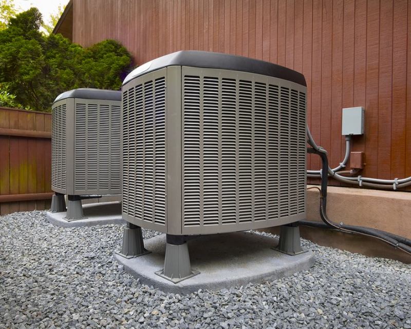 Maintaining Your Air Conditioner Automatically