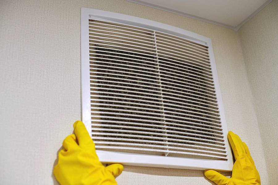 Preventing Mold and Mildew in HVAC System